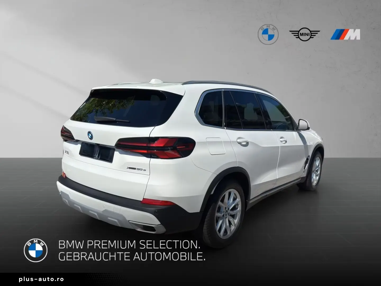 BMW X5 xDrive50e
