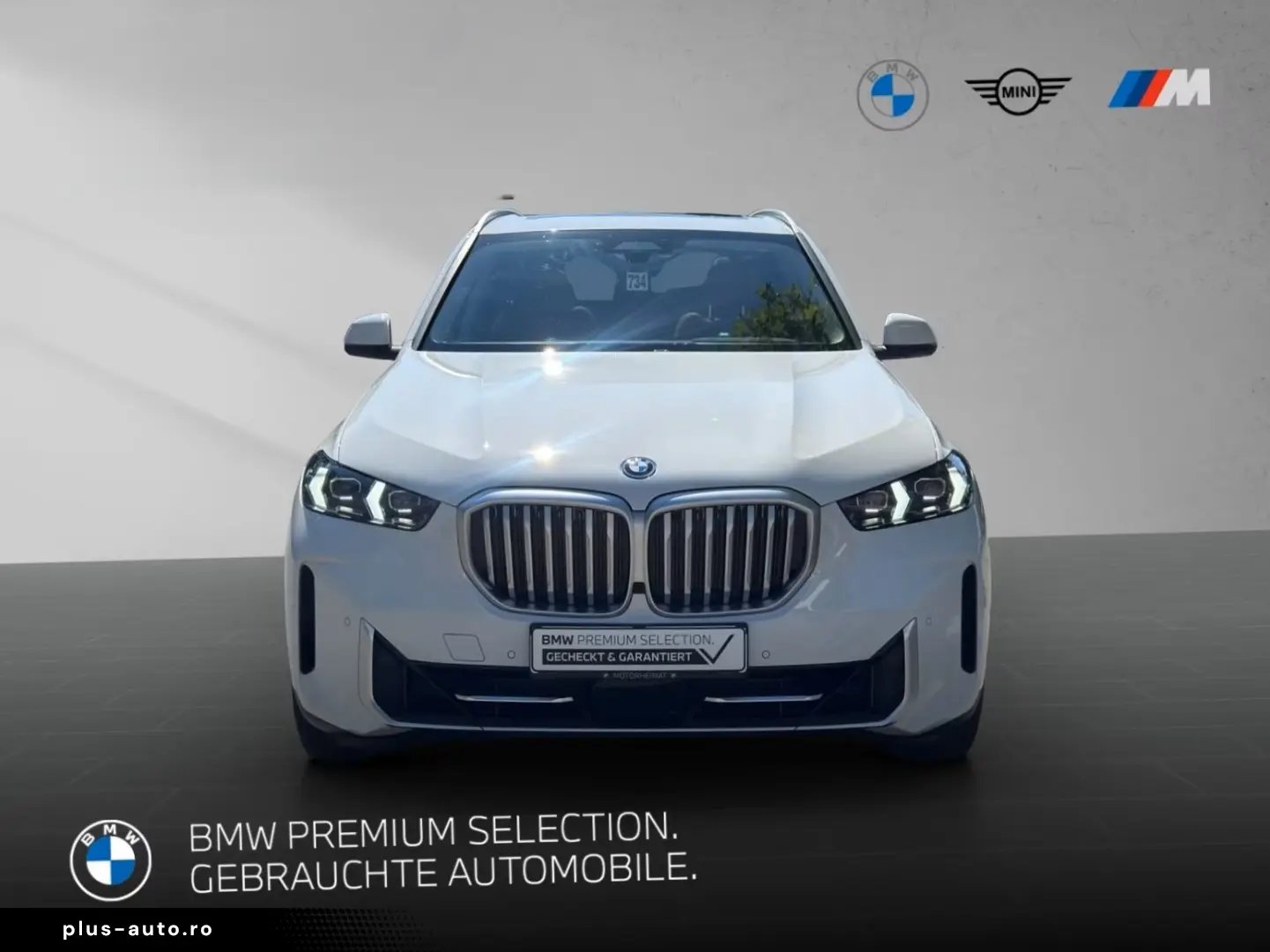 BMW X5 xDrive50e