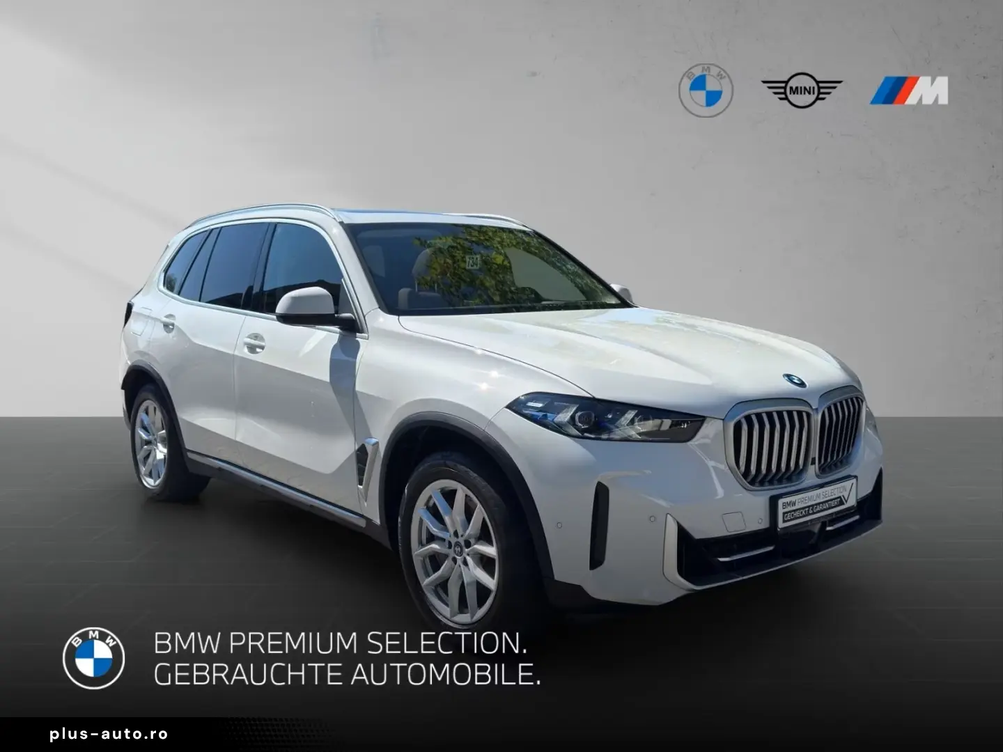 BMW X5 xDrive50e