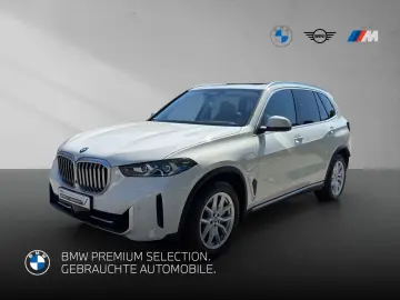 BMW X5 xDrive50e