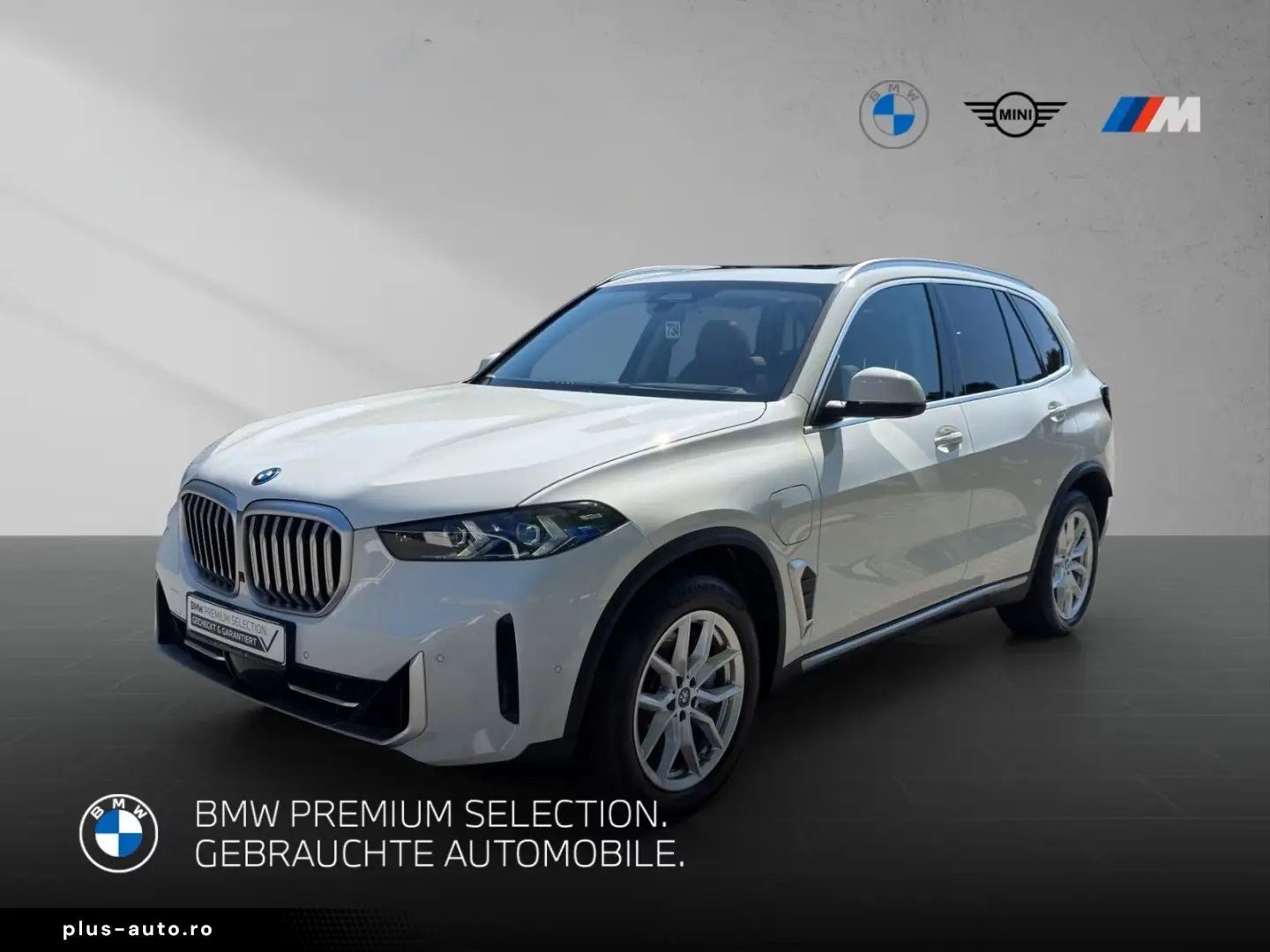 BMW X5 xDrive50e