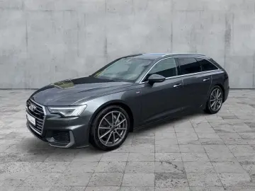 Audi A6 Avant 50TDI QU 2xS-LINE
