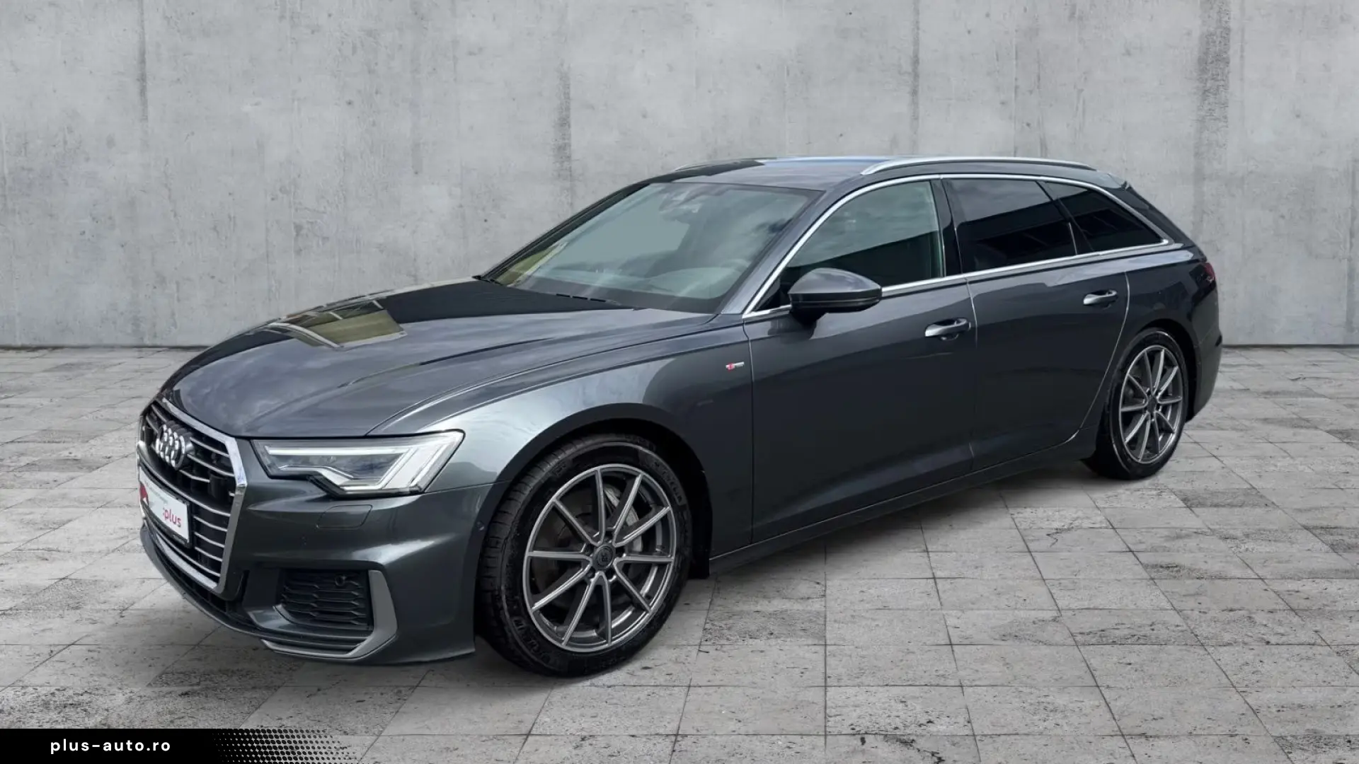 Audi A6 Avant 50TDI QU 2xS-LINE
