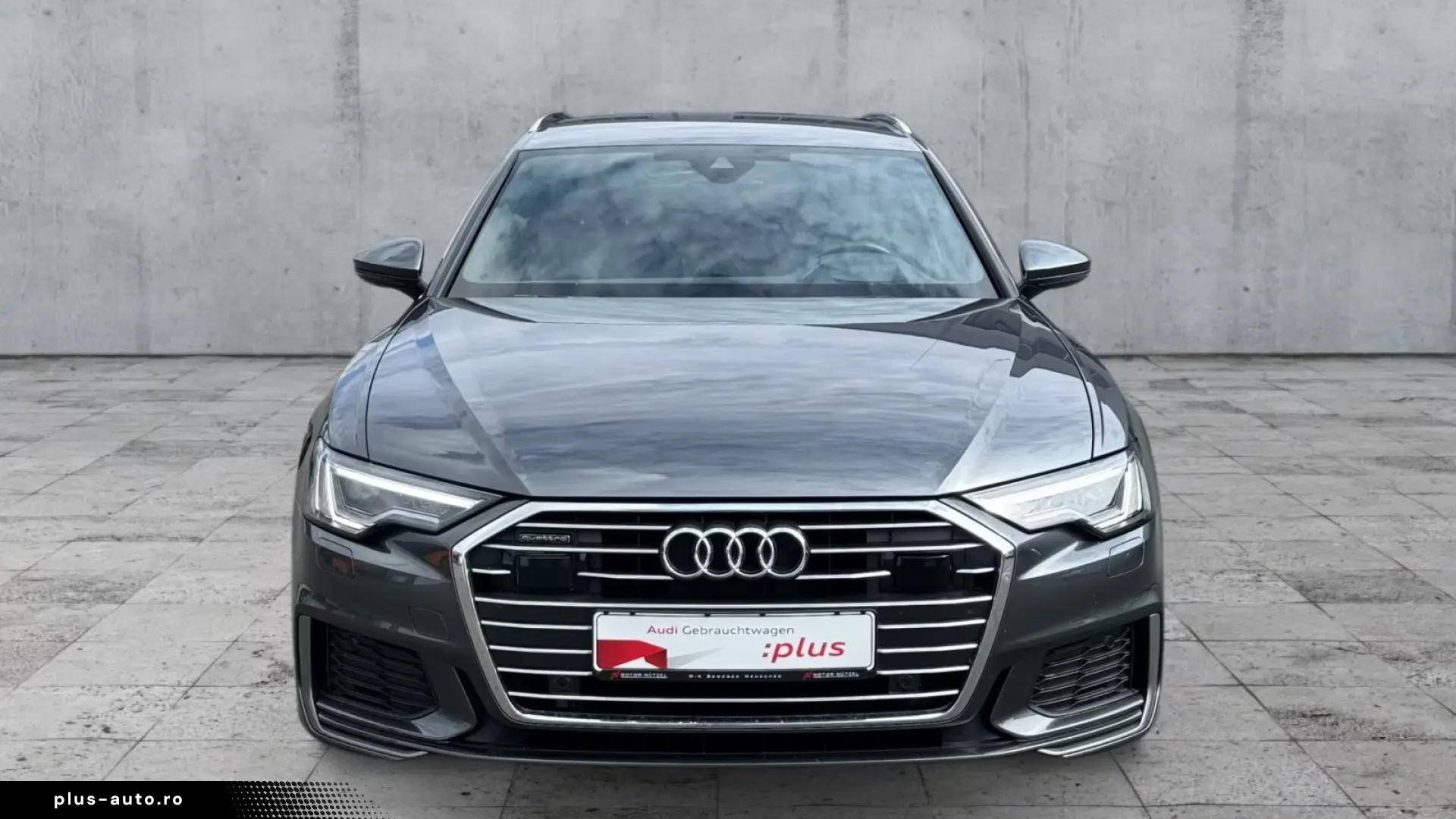 Audi A6 Avant 50TDI QU 2xS-LINE
