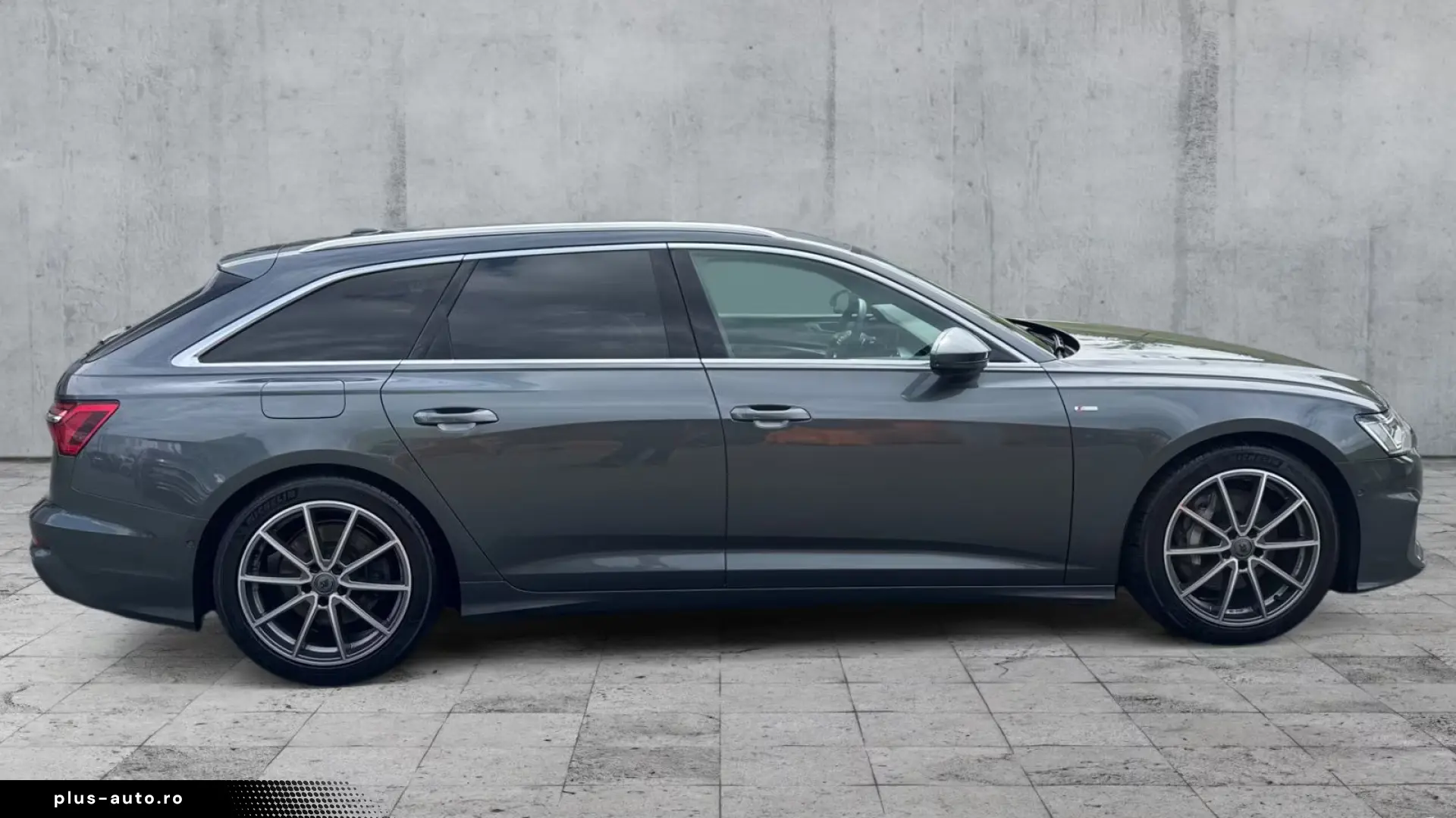 Audi A6 Avant 50TDI QU 2xS-LINE