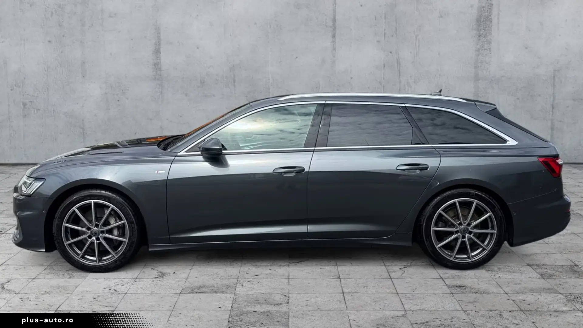 Audi A6 Avant 50TDI QU 2xS-LINE