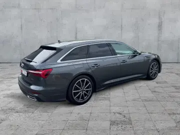 Audi A6 Avant 50TDI QU 2xS-LINE