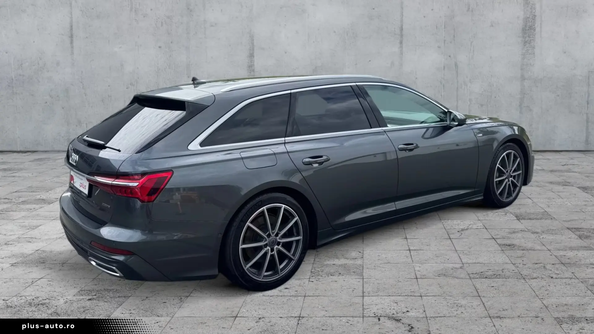 Audi A6 Avant 50TDI QU 2xS-LINE