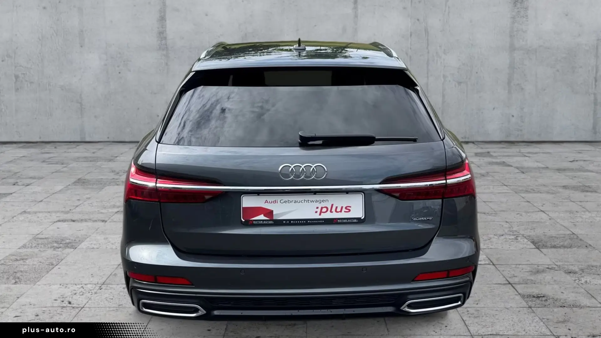 Audi A6 Avant 50TDI QU 2xS-LINE