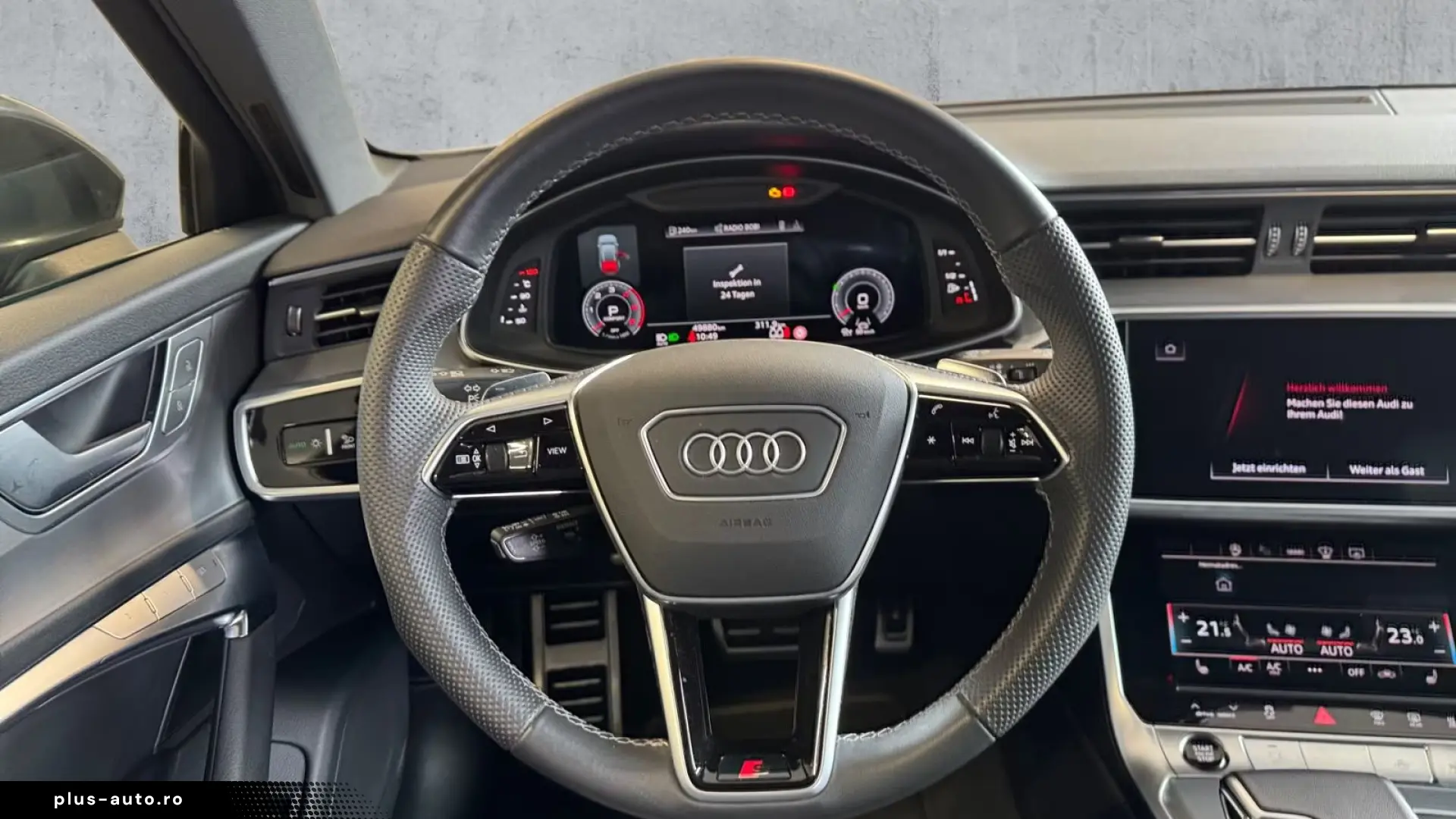Audi A6 Avant 50TDI QU 2xS-LINE