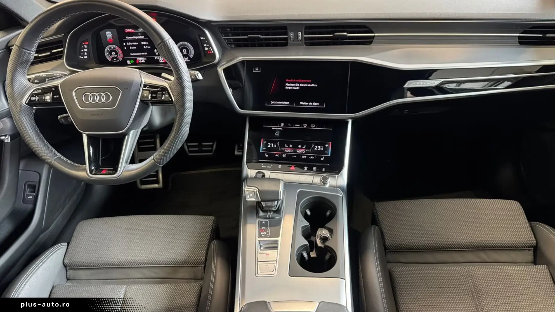 Audi A6 Avant 50TDI QU 2xS-LINE