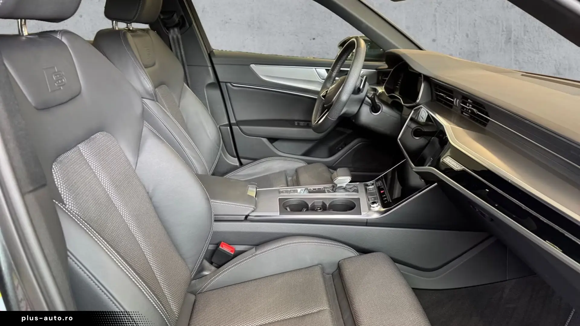 Audi A6 Avant 50TDI QU 2xS-LINE