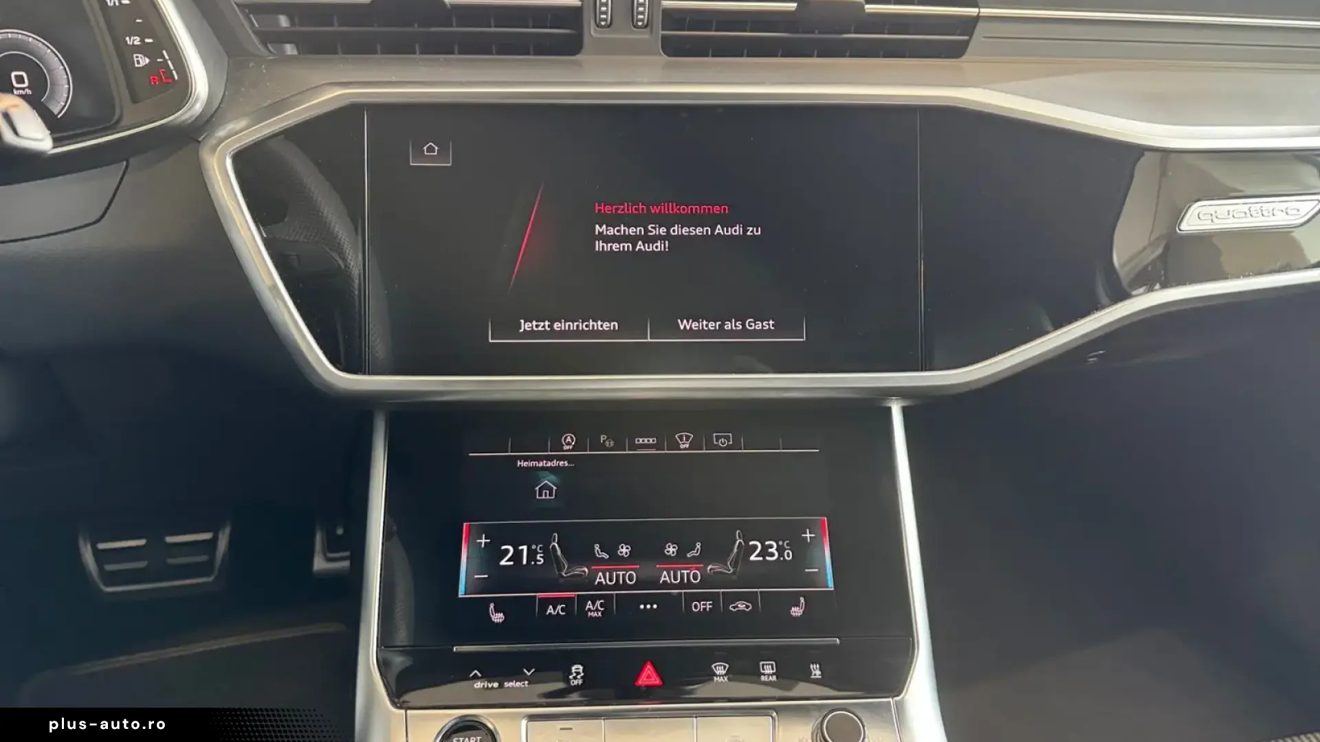 Audi A6 Avant 50TDI QU 2xS-LINE