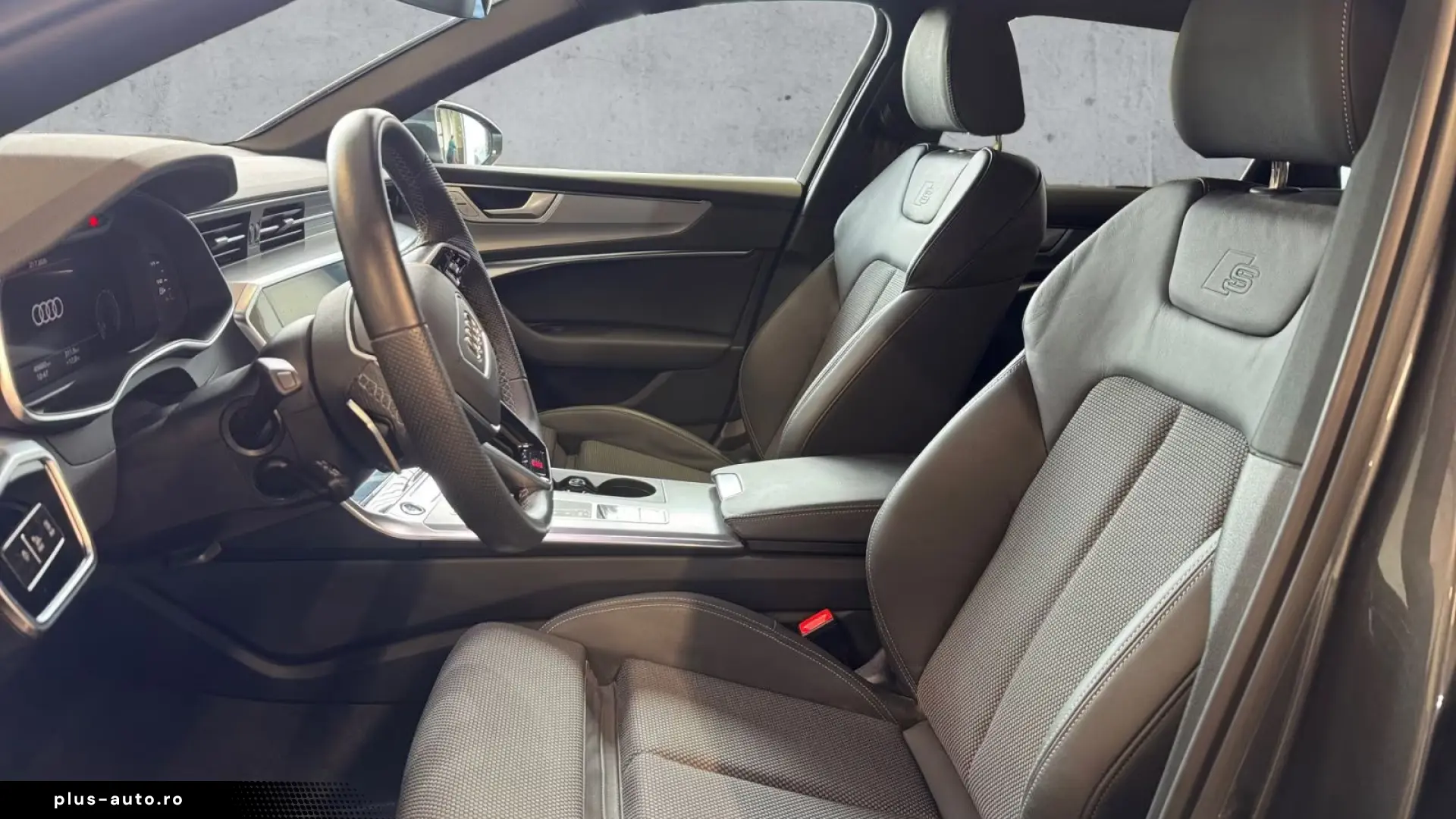 Audi A6 Avant 50TDI QU 2xS-LINE