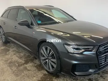 Audi A6 Avant 50 TDI quattro S Line Matrix