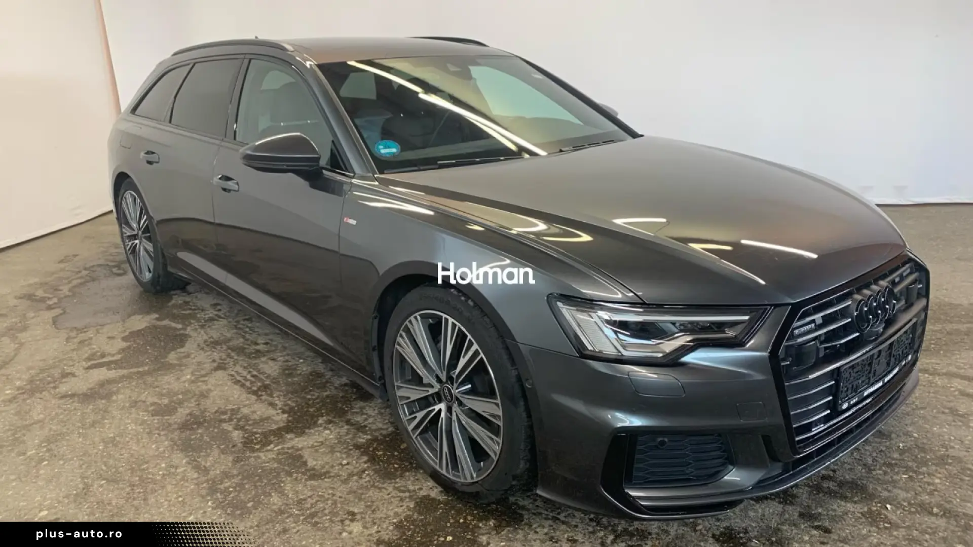 Audi A6 Avant 50 TDI quattro S Line Matrix