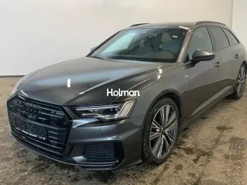 Audi A6 Avant 50 TDI quattro S Line Matrix