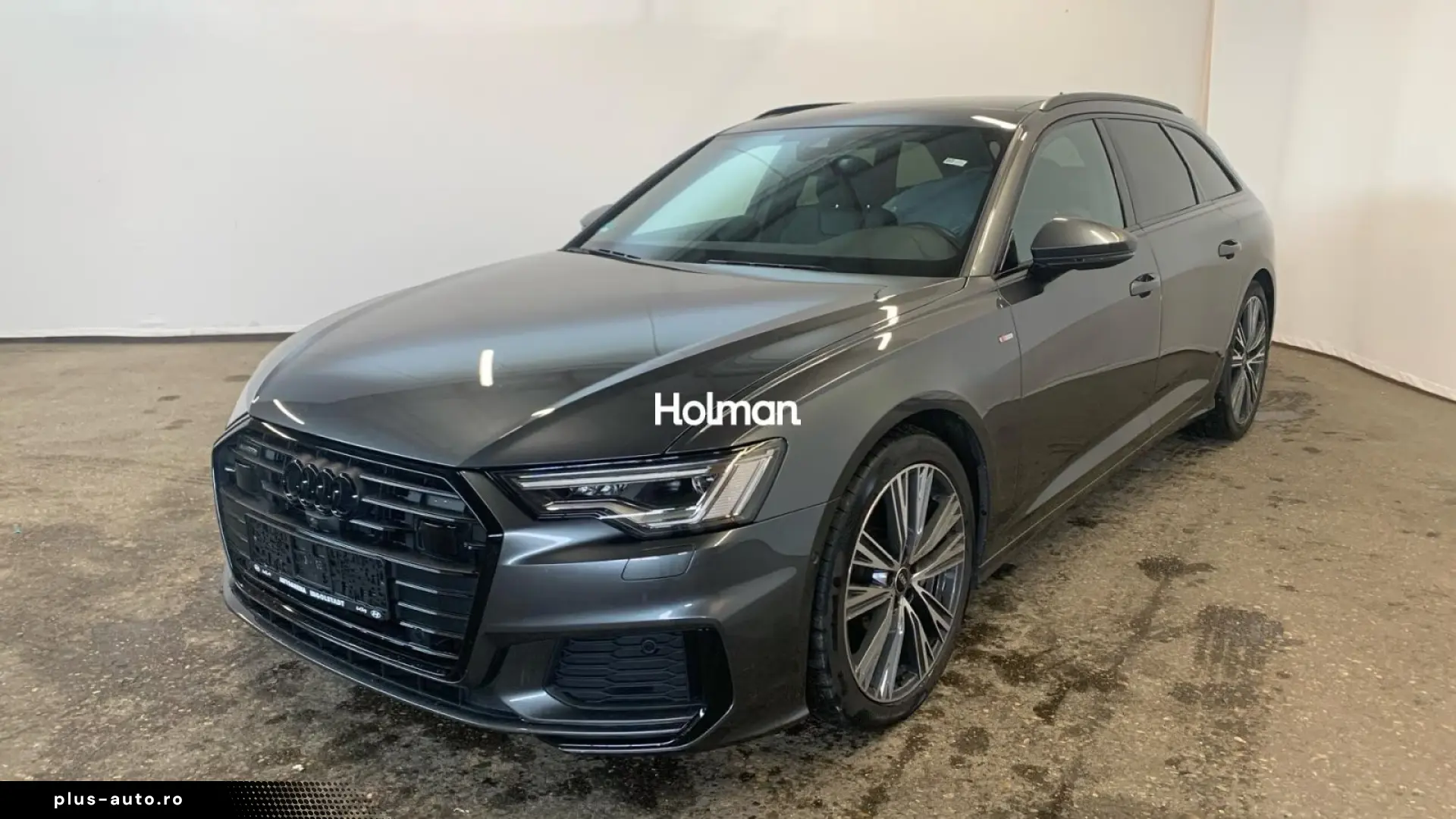Audi A6 Avant 50 TDI quattro S Line Matrix