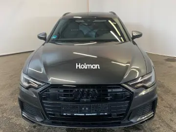 Audi A6 Avant 50 TDI quattro S Line Matrix