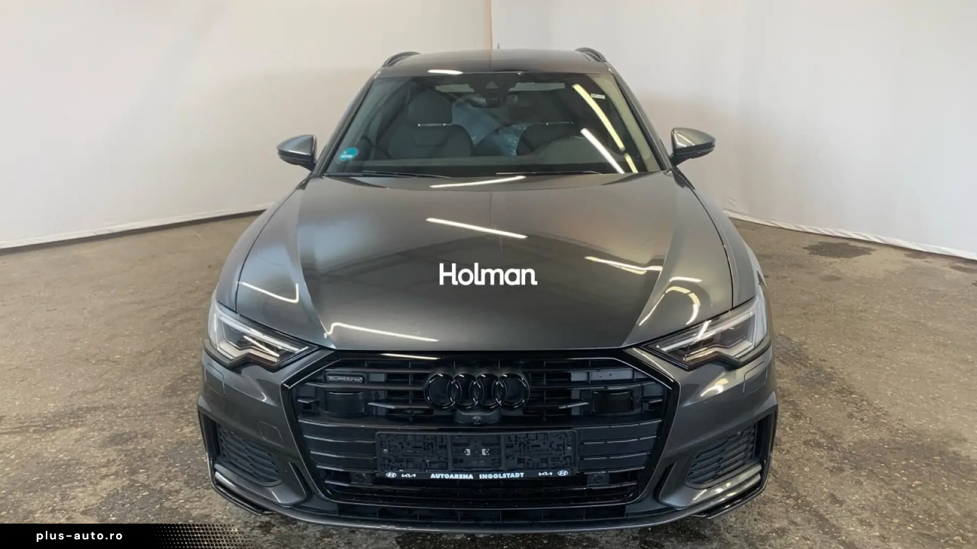 Audi A6 Avant 50 TDI quattro S Line Matrix