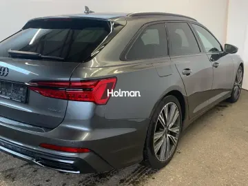 Audi A6 Avant 50 TDI quattro S Line Matrix