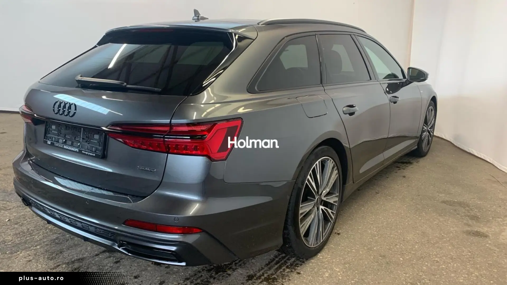 Audi A6 Avant 50 TDI quattro S Line Matrix