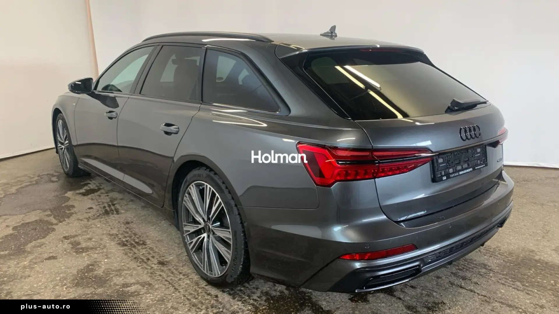 Audi A6 Avant 50 TDI quattro S Line Matrix