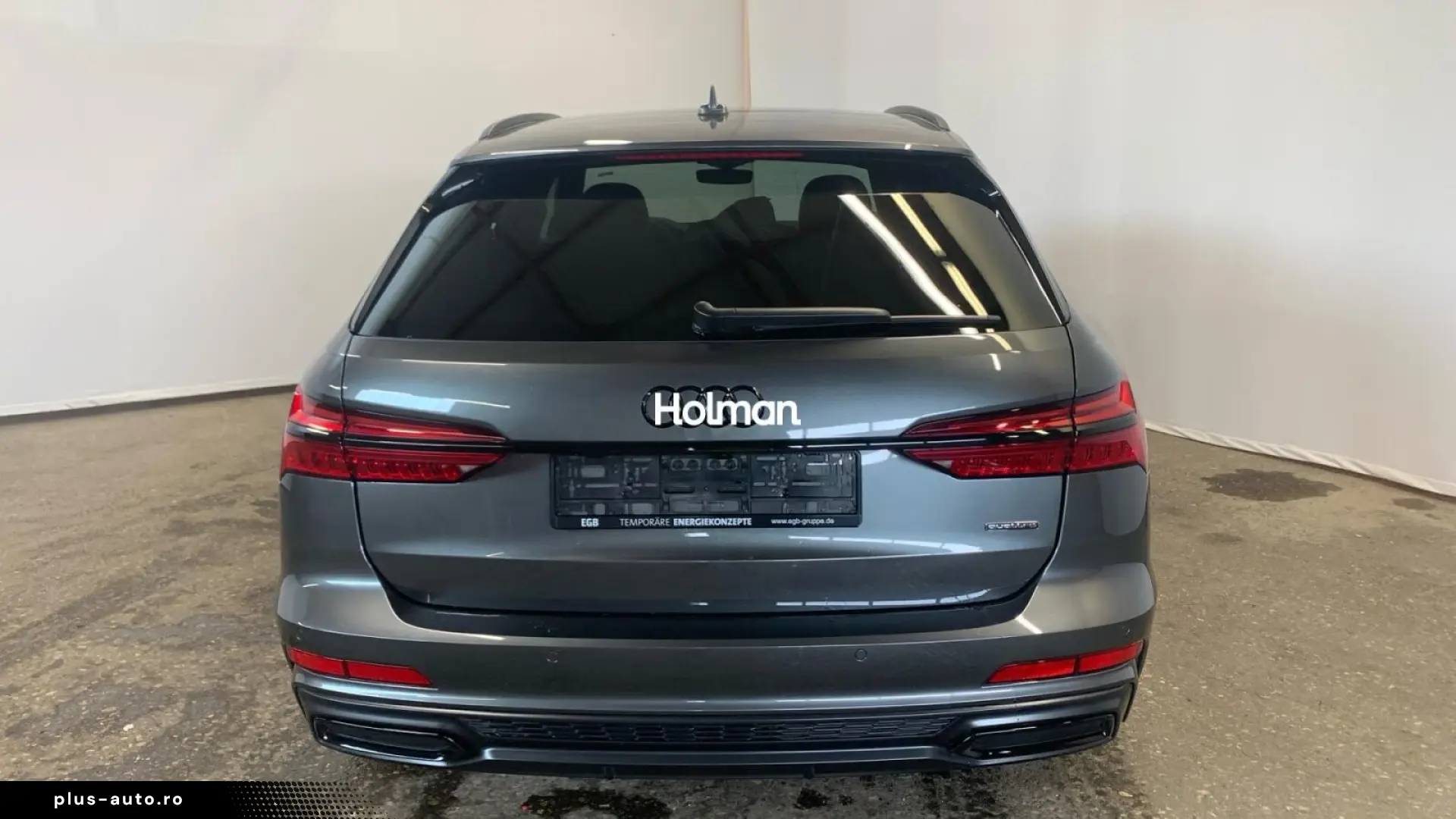 Audi A6 Avant 50 TDI quattro S Line Matrix