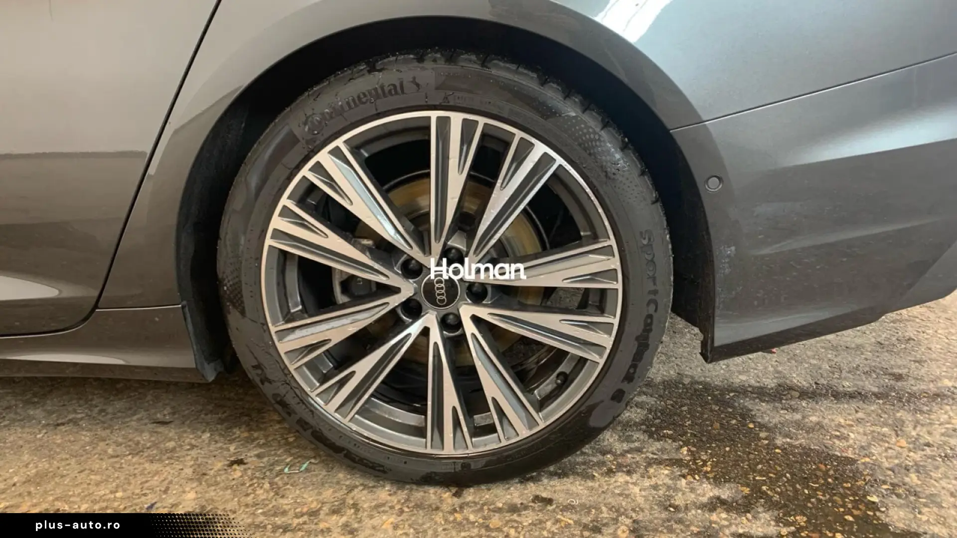 Audi A6 Avant 50 TDI quattro S Line Matrix