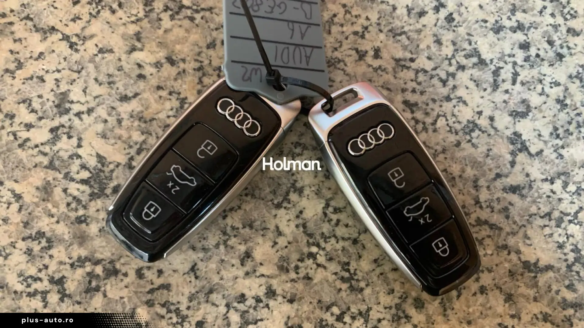 Audi A6 Avant 50 TDI quattro S Line Matrix