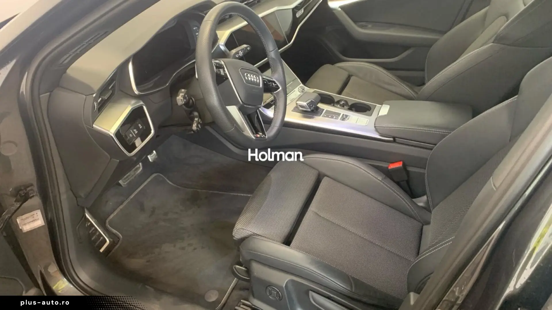 Audi A6 Avant 50 TDI quattro S Line Matrix