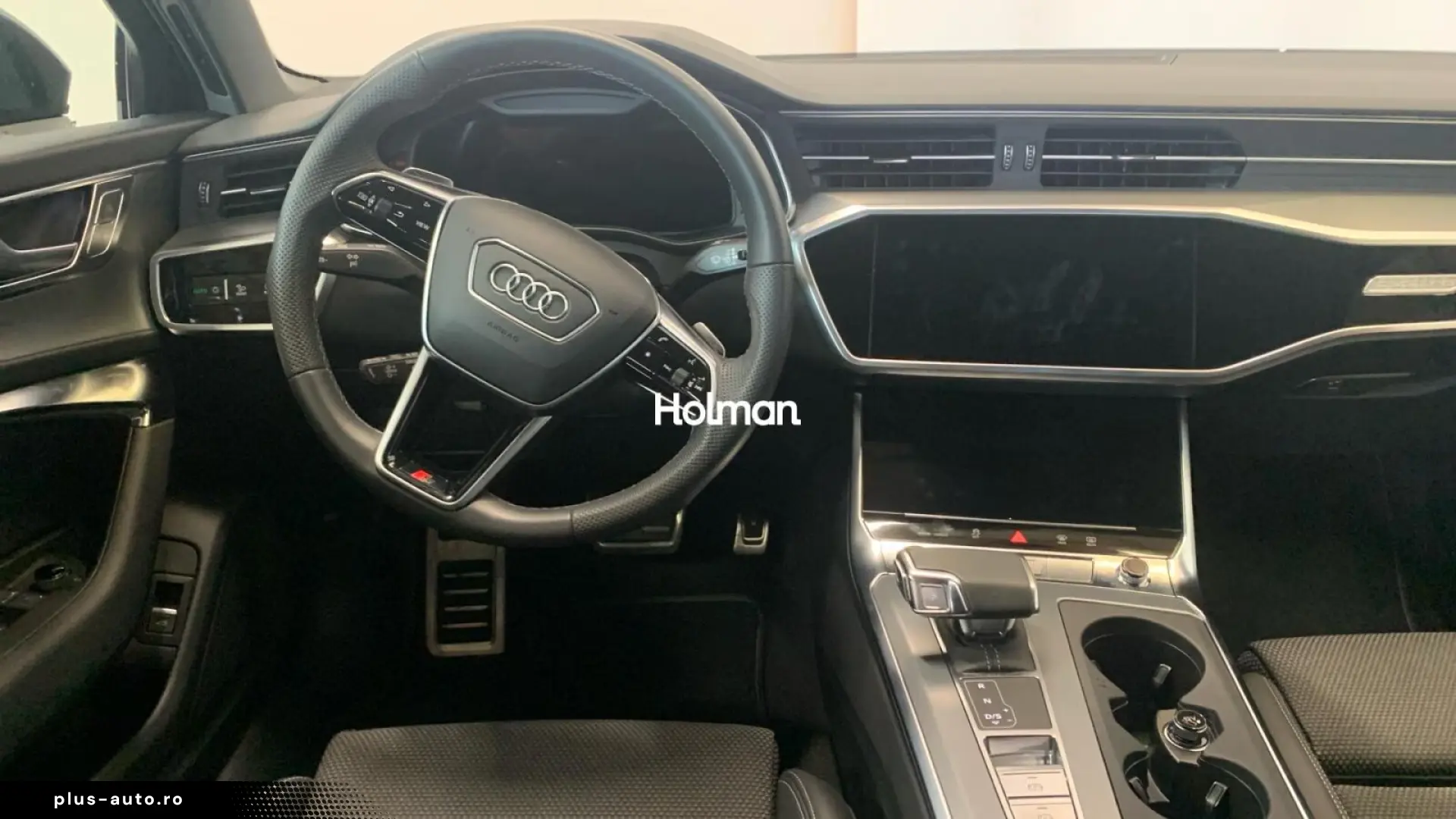 Audi A6 Avant 50 TDI quattro S Line Matrix