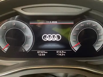 Audi A6 Avant 50 TDI quattro S Line Matrix