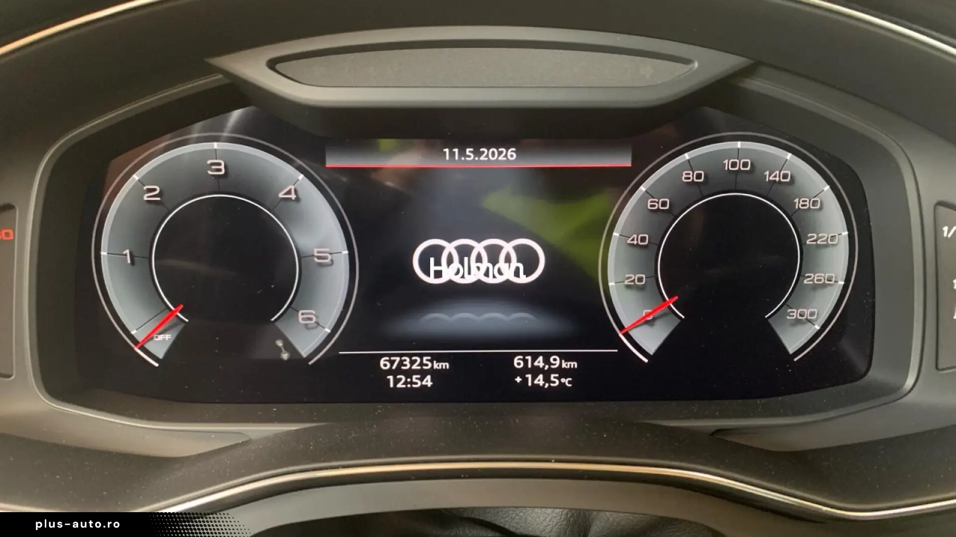 Audi A6 Avant 50 TDI quattro S Line Matrix