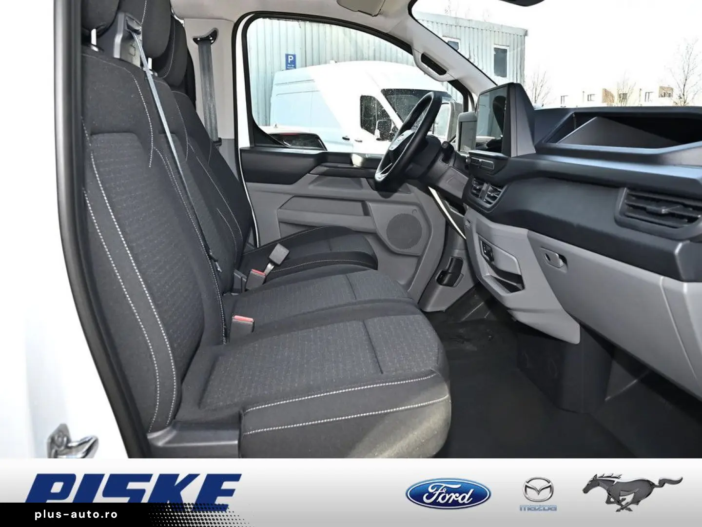 FORD Transit Custom 320L1 Trend PHEV Kasten-LKW ACC