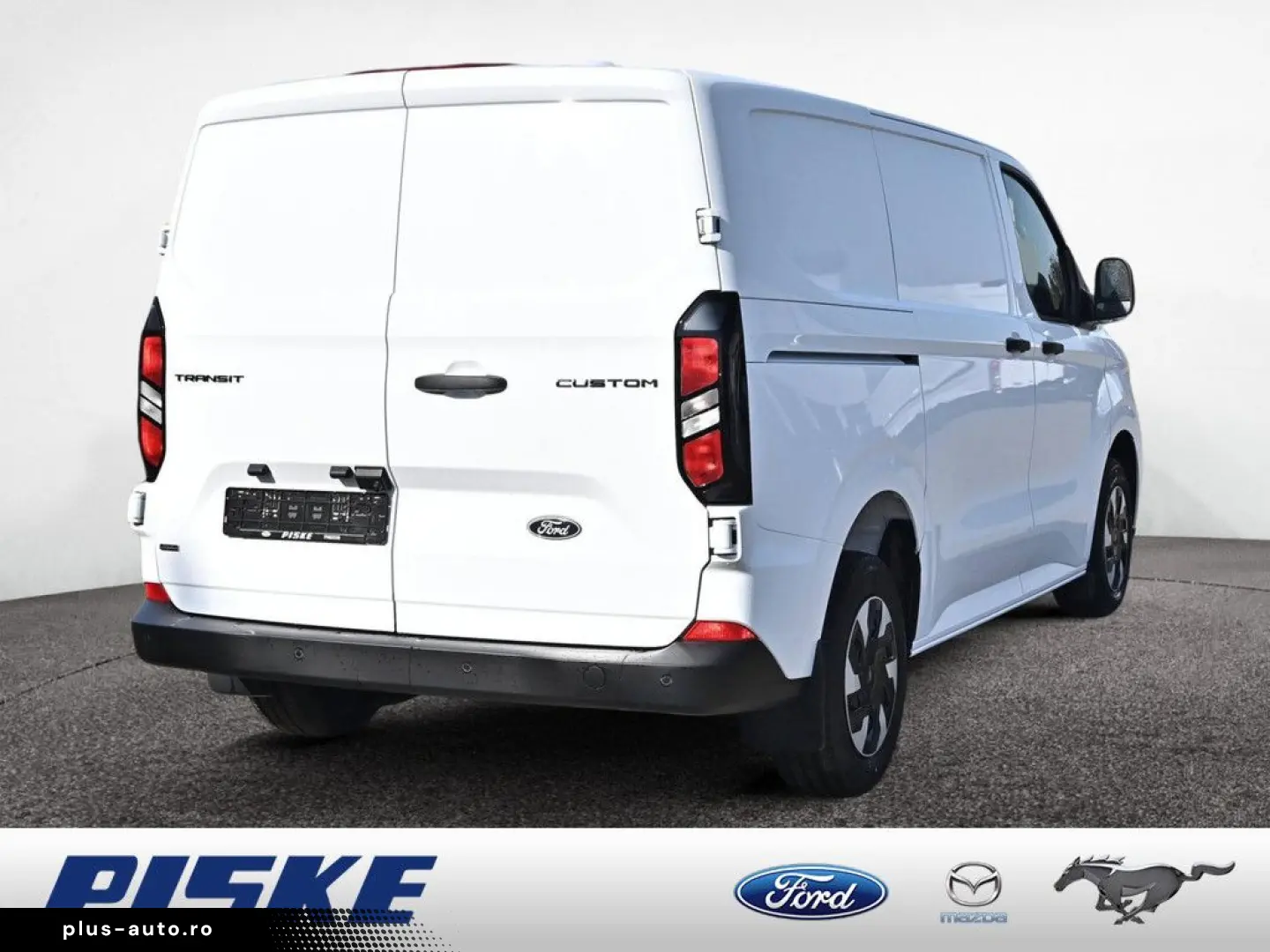 FORD Transit Custom 320L1 Trend PHEV Kasten-LKW ACC