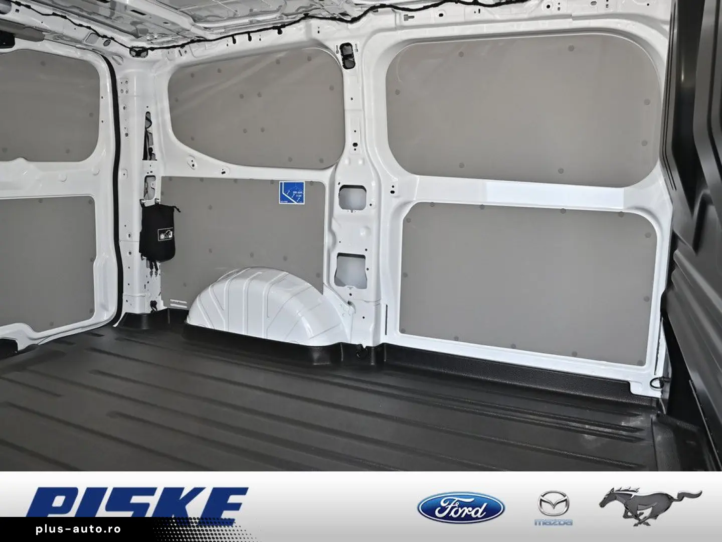 FORD Transit Custom 320L1 Trend PHEV Kasten-LKW ACC