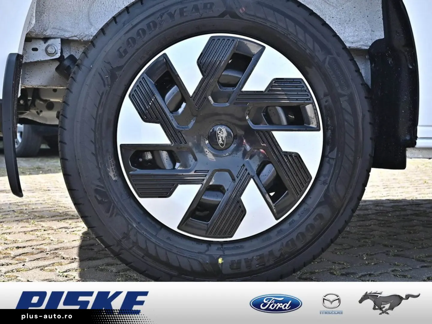 FORD Transit Custom 320L1 Trend PHEV Kasten-LKW ACC