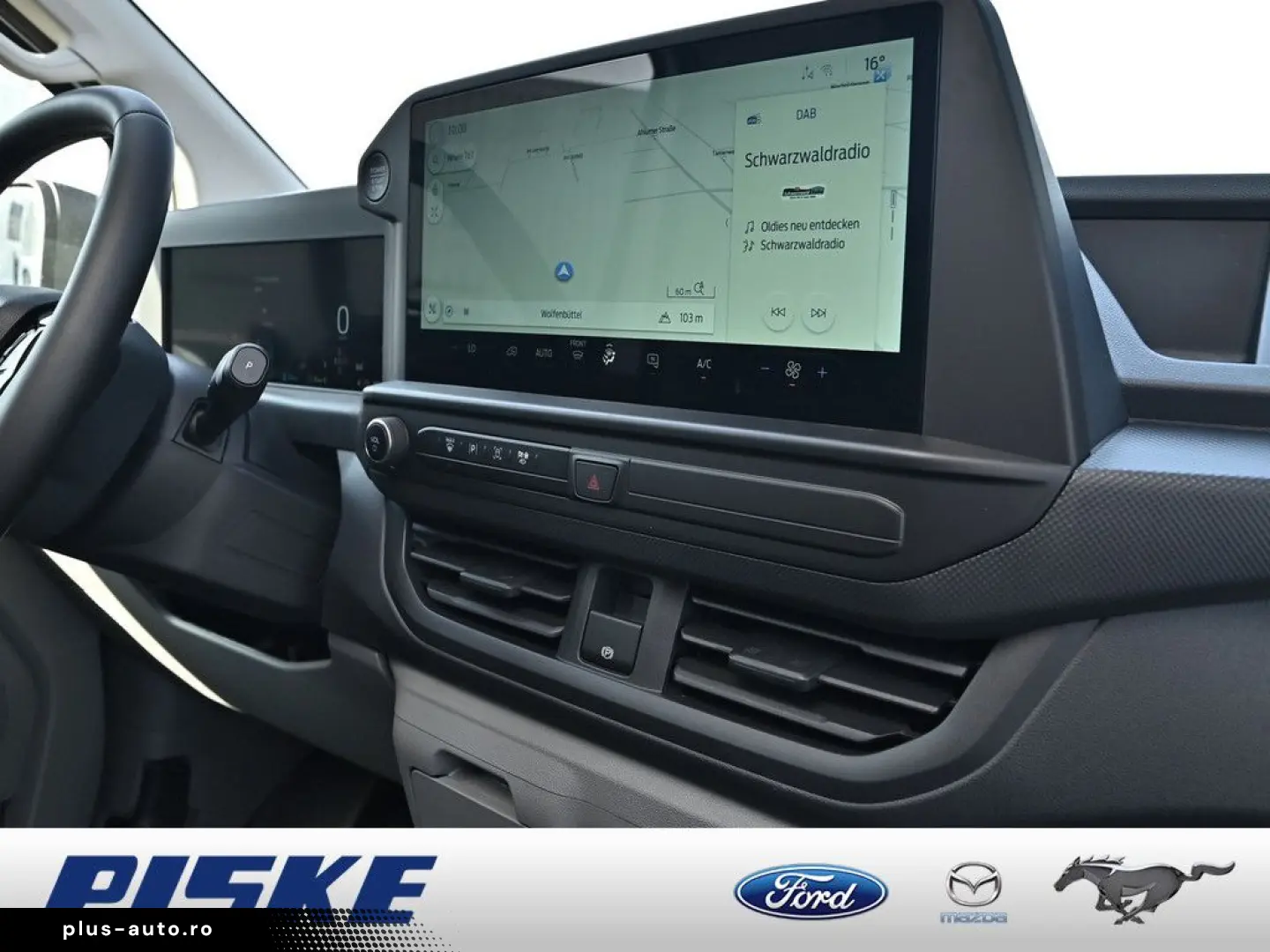 FORD Transit Custom 320L1 Trend PHEV Kasten-LKW ACC