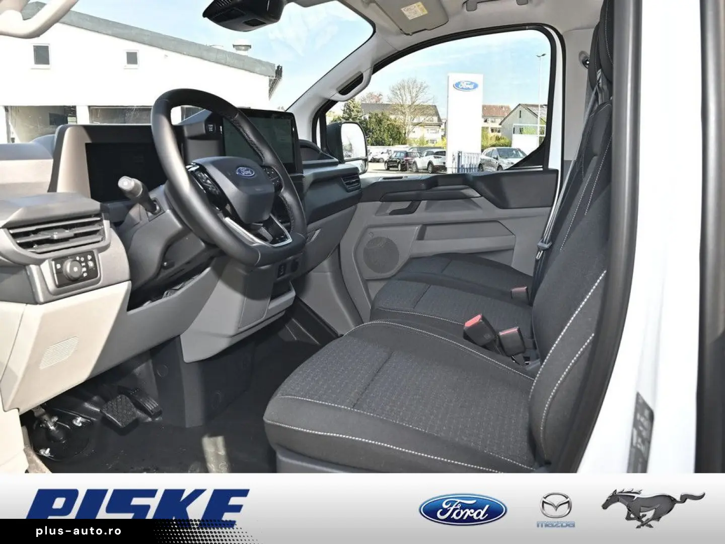 FORD Transit Custom 320L1 Trend PHEV Kasten-LKW ACC
