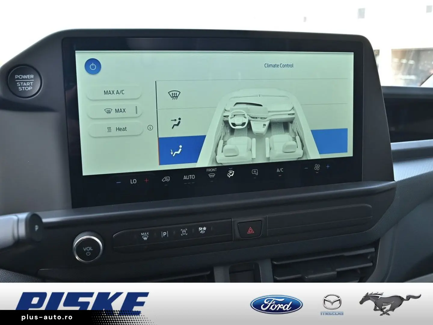 FORD Transit Custom 320L1 Trend PHEV Kasten-LKW ACC