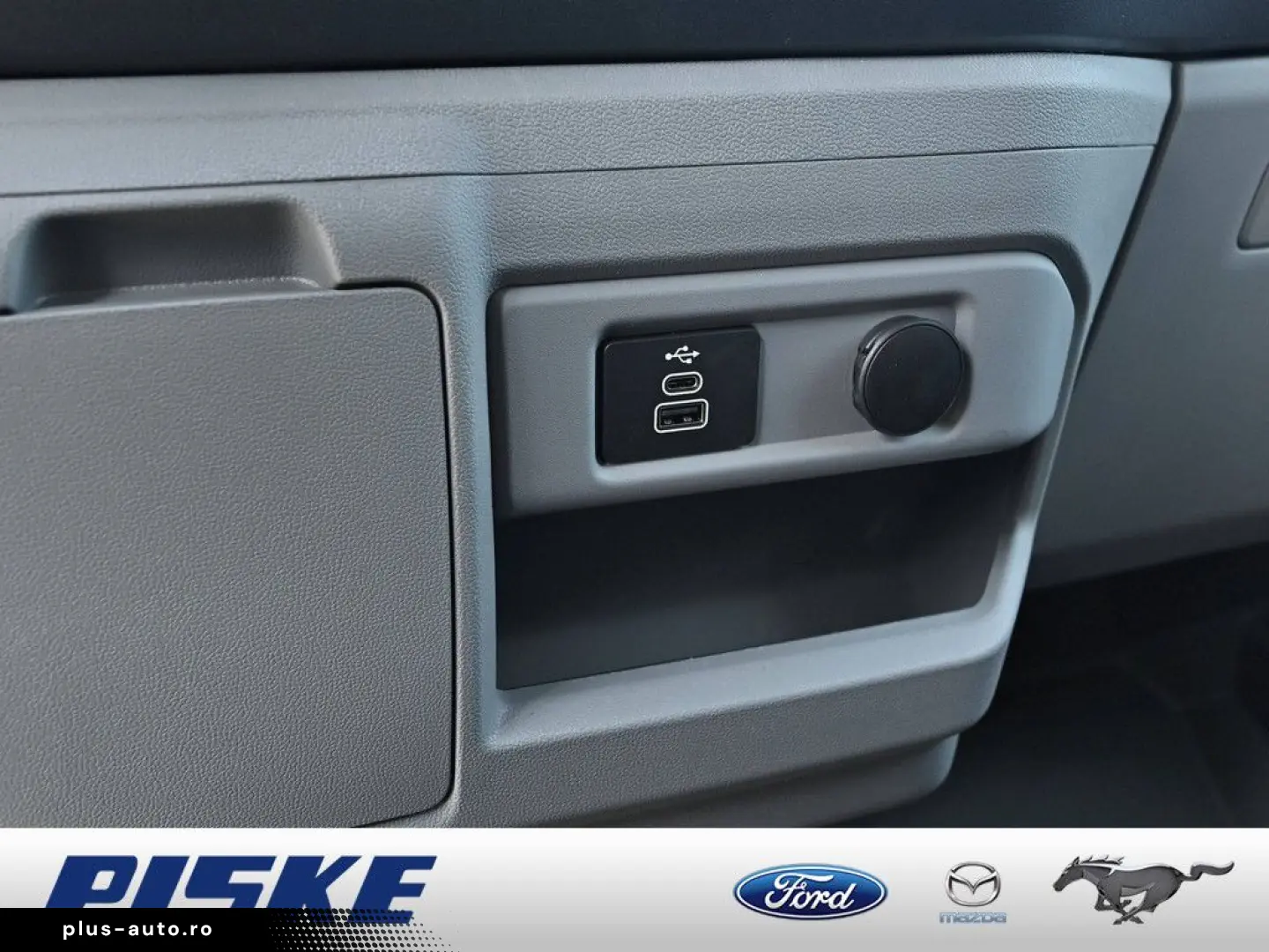 FORD Transit Custom 320L1 Trend PHEV Kasten-LKW ACC