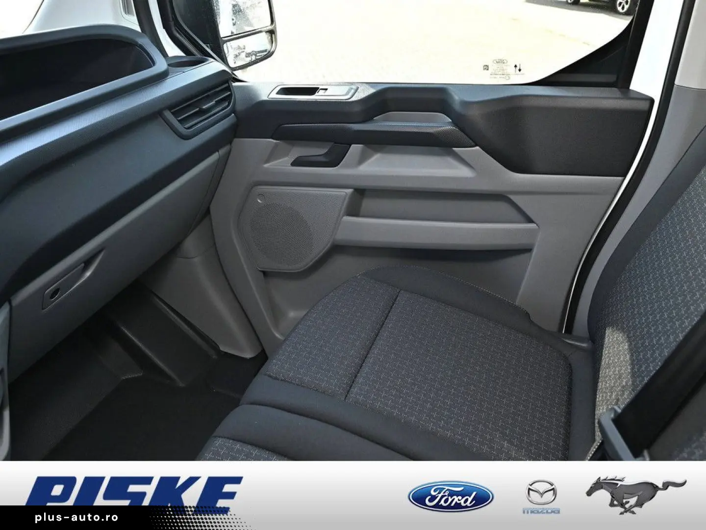 FORD Transit Custom 320L1 Trend PHEV Kasten-LKW ACC