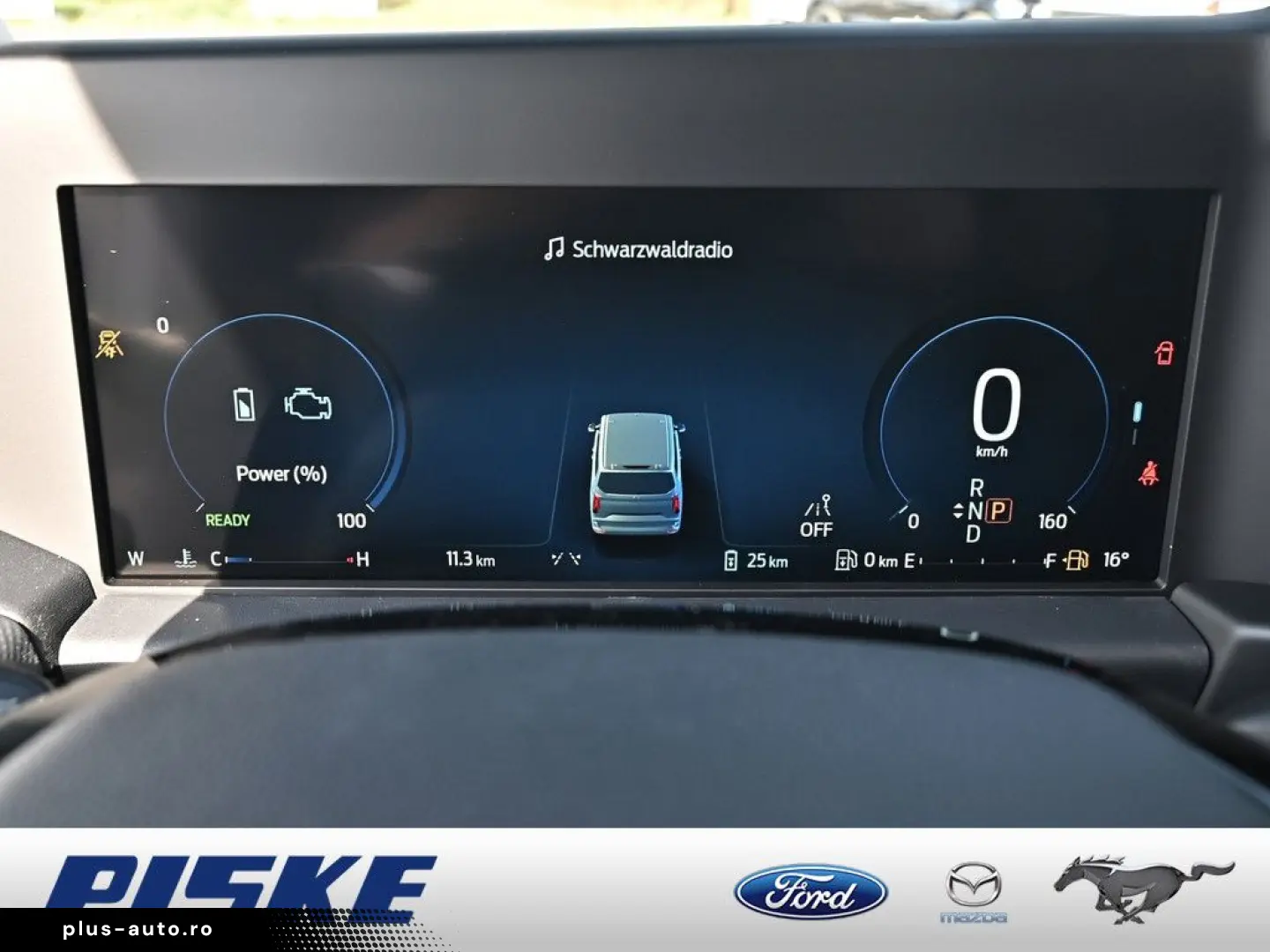 FORD Transit Custom 320L1 Trend PHEV Kasten-LKW ACC
