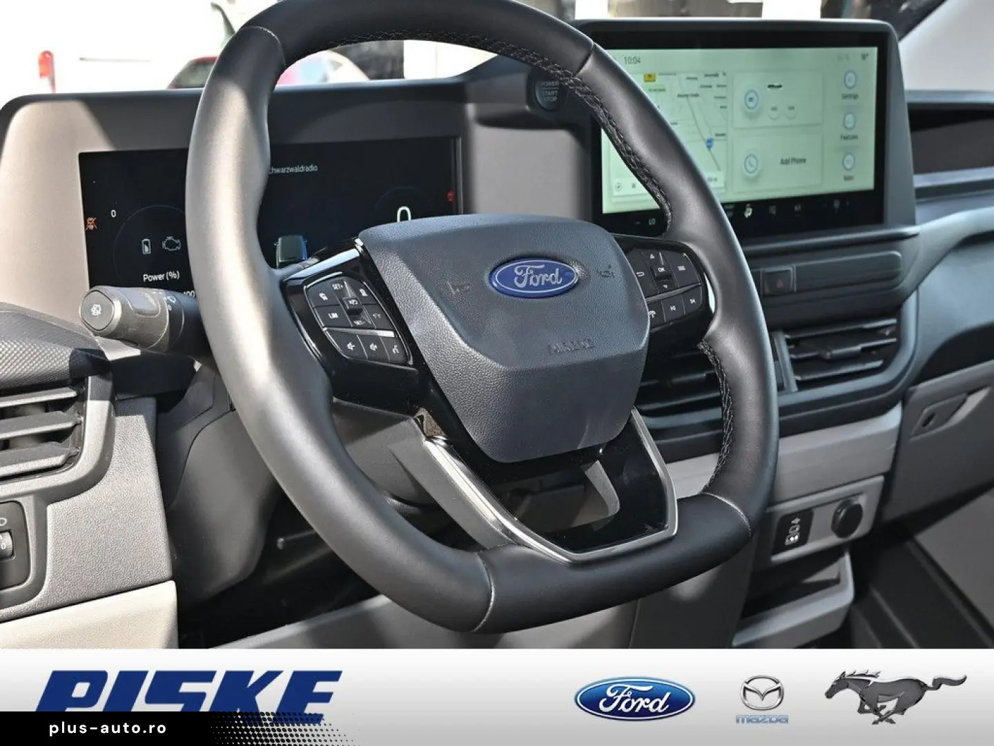 FORD Transit Custom 320L1 Trend PHEV Kasten-LKW ACC