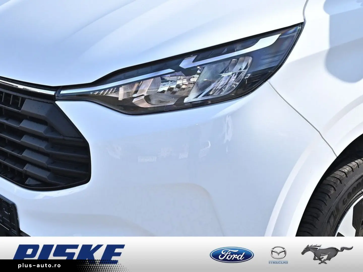 FORD Transit Custom 320L1 Trend PHEV Kasten-LKW ACC