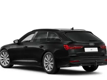 Audi A6 Avant 50 TDI q. Tiptr. S-Line