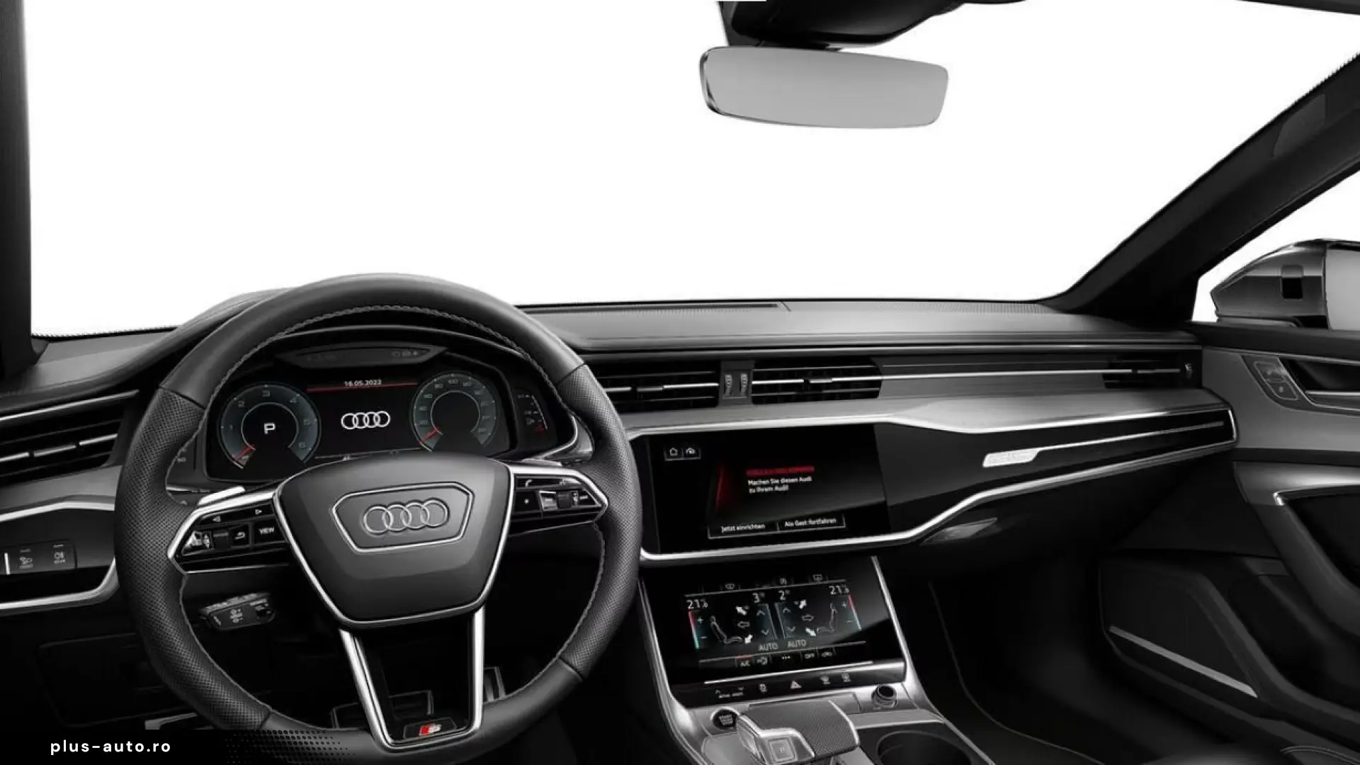 Audi A6 Avant 50 TDI q. Tiptr. S-Line