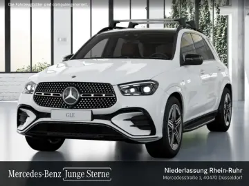 MERCEDES-BENZ GLE 400 e 4M AMG Premium