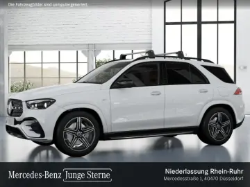 MERCEDES-BENZ GLE 400 e 4M AMG Premium